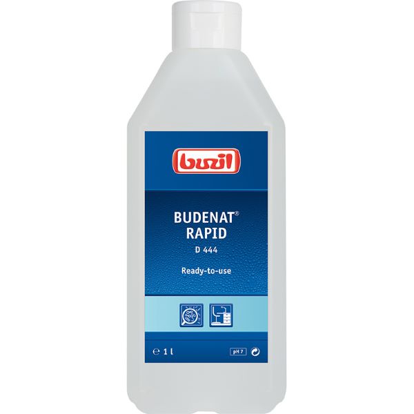 BUZIL SREDSTVO ZA DEZINFEKCIJU RAPID D444 1L