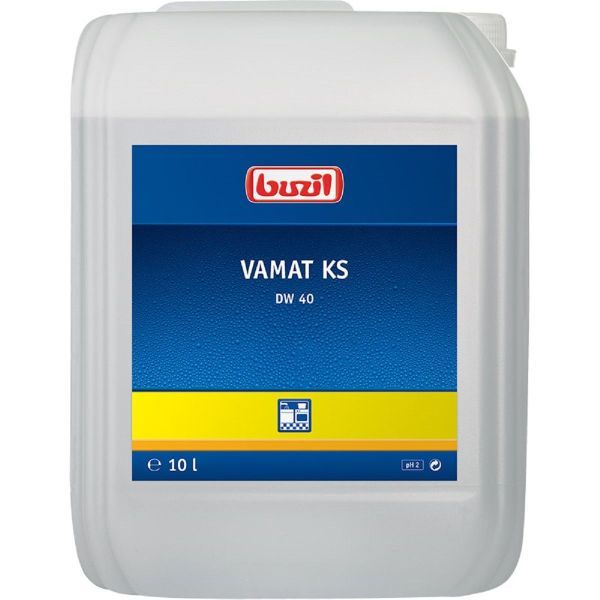 BUZIL SREDSTVO ZA MAŠINSKO ISPIRANJE I SJAJ KS DW40 10 L