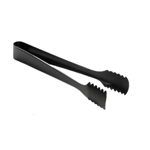 HVATALJKA ZA LED 16,5cm INOX CRNA 111624