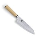 KAI SHUN CLASSIC WHITE SANTOKU NOŽ 18cm DM-0702W