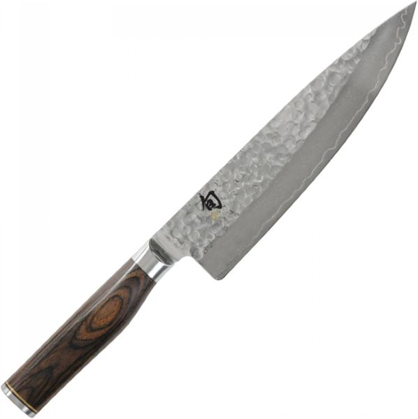 KAI SHUN PREMIER TIM MÄLZER SANTOKU NOŽ 18cm TDM-1702