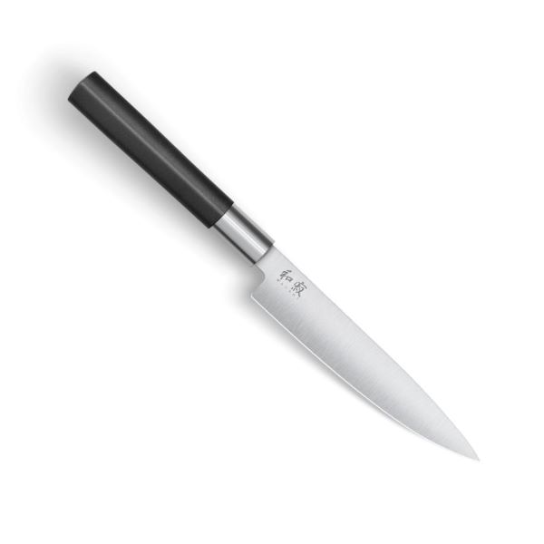 KAI WASABI BLACK NOŽ KUHINJSKI 15cm 6715U