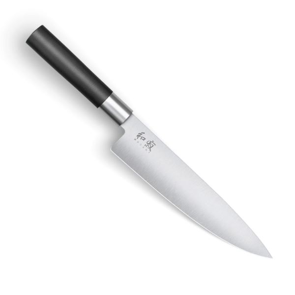 KAI WASABI BLACK NOŽ KUVARSKI 20cm 6720C KAI WASABI BLACK NOŽ KUVARSKI 20cm 6720C