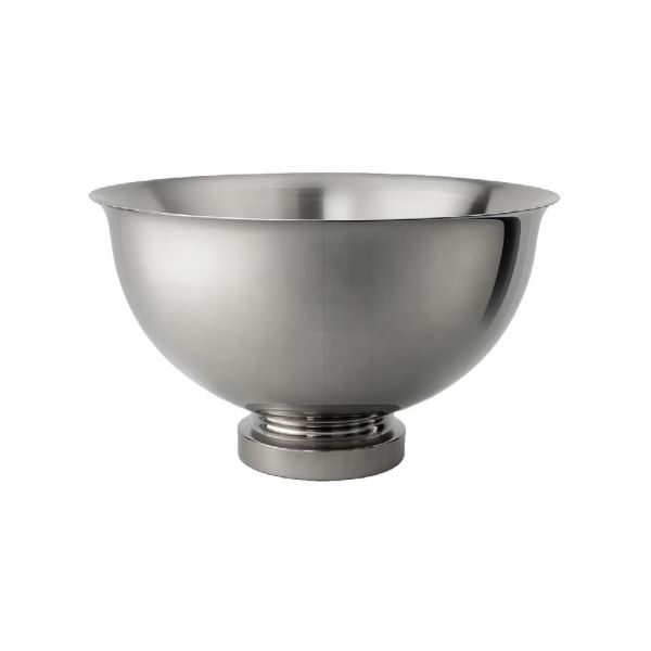 KIBLA 12L ROUND CHAMPAGNE INOX 110986