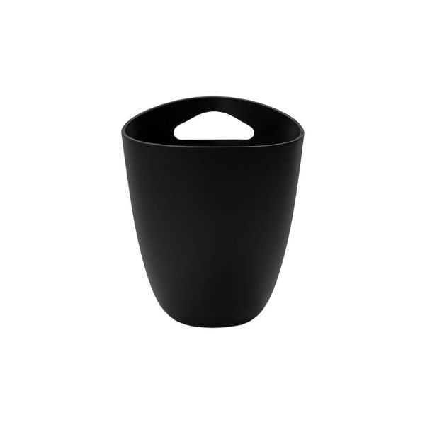 KIBLA CIBUS M PLASTIČNA CRNA 3,5L 110177