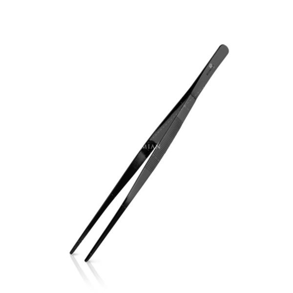 LUMIAN PINCETA PINZA ACCIAIO 30cm CRNA L0143 LUMIAN PINCETA PINZA ACCIAIO 30cm CRNA L0143