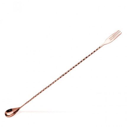 LUMIAN TRIDENT BARSKA KAŠIKA 40cm BAKARNA L0015 LUMIAN TRIDENT BARSKA KAŠIKA 40cm BAKARNA L0015