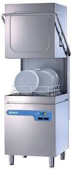 MACH MAŠINA ZA PRANJE POSUĐA HAUBA MS9120+DDL/2