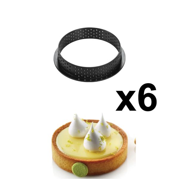 MODEL ZA TARTE FI 8cm 6/1 52.243.20.0165