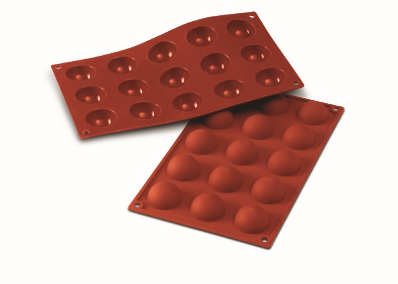 SILIKONSKI MODEL HALF-SPHERE 30.005.00.0060