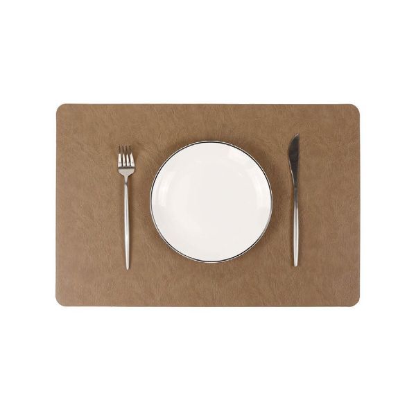 TB PODMETAČ ZA STO 33X46 INDIAN BROWN